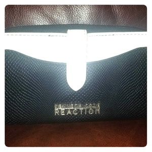 Kenneth Cole Reaction wallet.